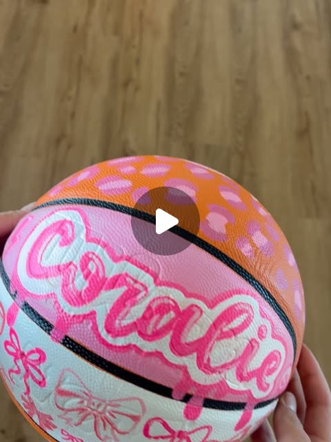 Hand-painted game-day favorites